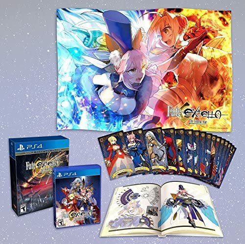 XSEED Games Fate/Extella The Umbral Star Noble Phantasm