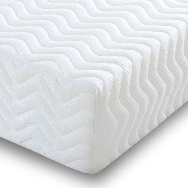 MEMORY FOAM AND HARD FOAM MATTRESS ORTHOPAEDIC DOUBLE 4FT6 - 10" (25cm) Depth
Opens in a new window