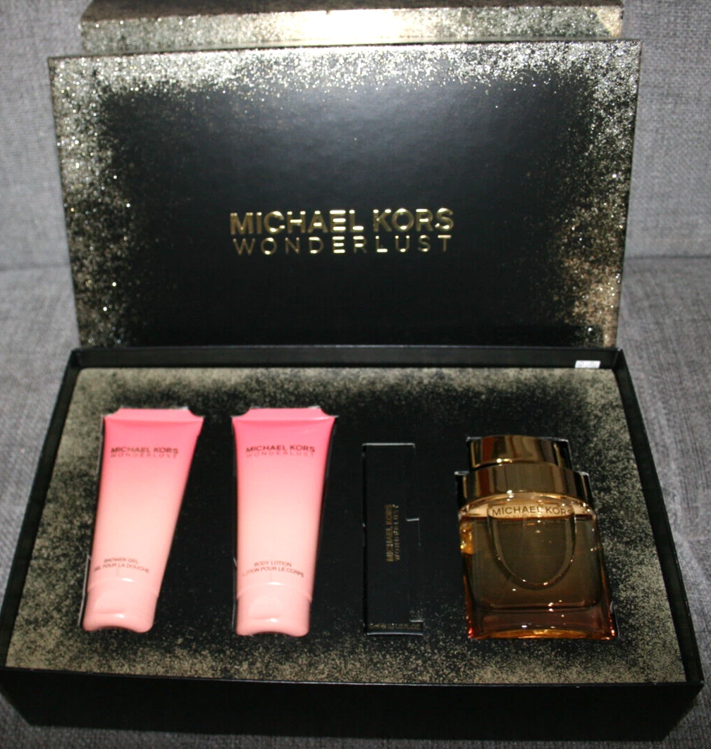 Michael Kors 喷雾礼品套装女| eBay