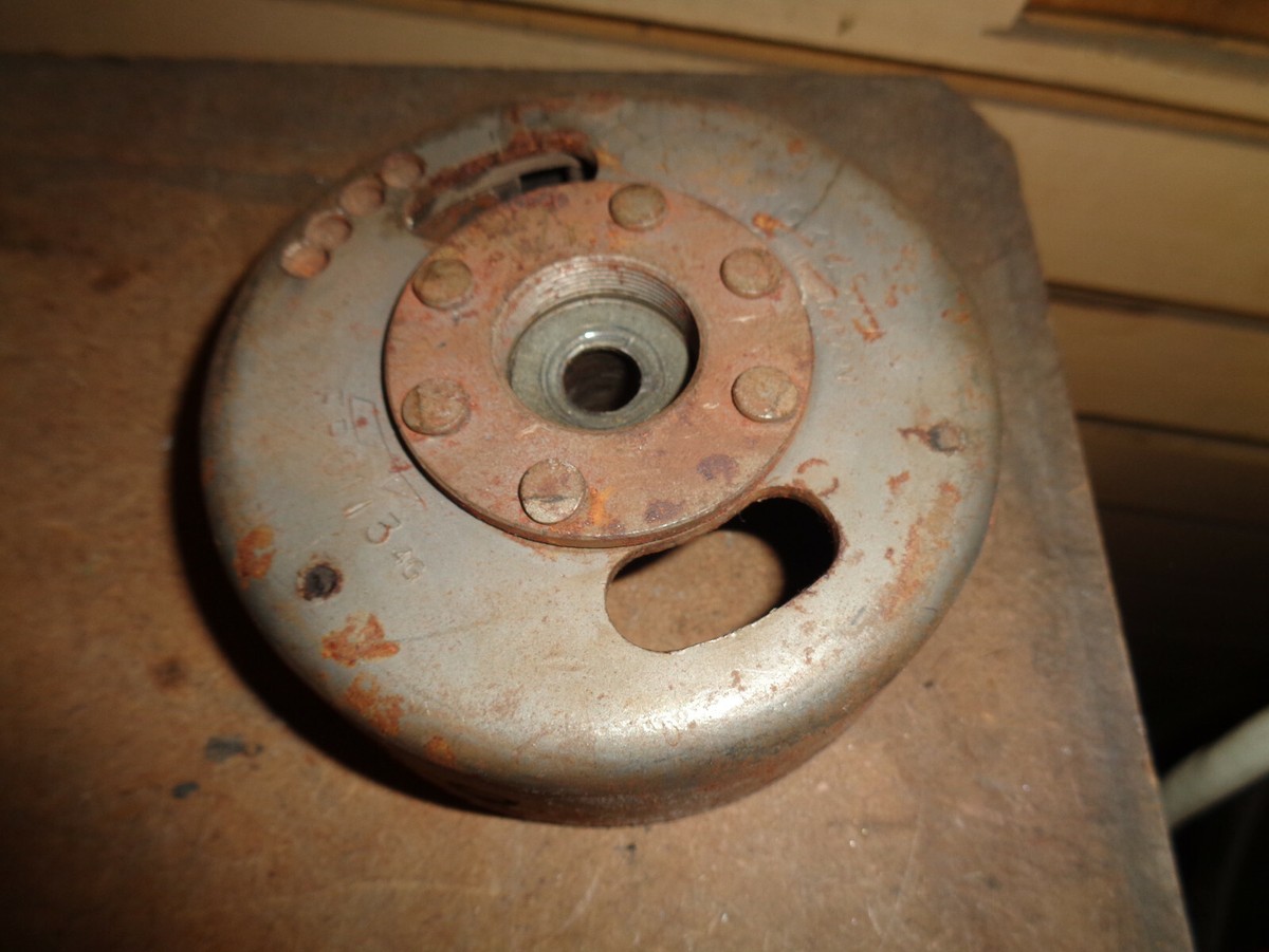 OEM kawasaki KE stator magneto flywheel rotor, 3/21 | eBay