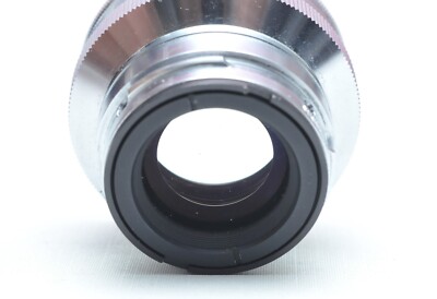 Zeiss Sonnar 50mm F/2 Contax rangefinder for Olympus Nikon Z Sony