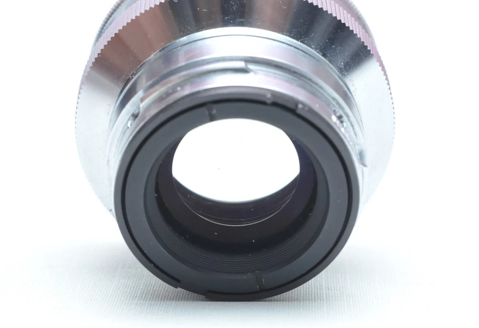 Zeiss Sonnar 50mm F/2 Contax rangefinder for Olympus Nikon Z Sony *Fair* - Image 4 of 4