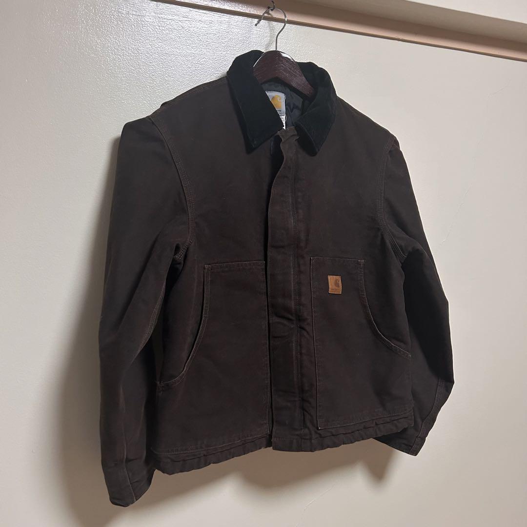CARHARTT  革タグ シャツジャケット ブラウン 3XL 楽天市場】carhartt 3xlの通販