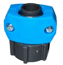 Garden HOSE MENDER CLAMP Repair 5/8 or 3/4 Female