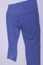 LULULEMON WOMANS ATHLETIC USA SIZE 12 LEGGINGS