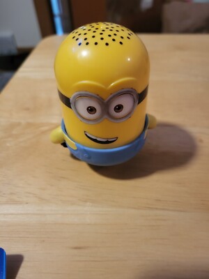 Ron McDonald's 2024 Despicable Me 4 Minion Figure Happy Meal Toy | eBay