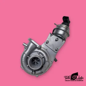 Turbolader Alfa Romeo Mito Fiat Bravo II Lancia Delta III 1.6 D Multijet 803956