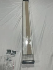 Cordless Honeycomb blinds beige/white 35x64