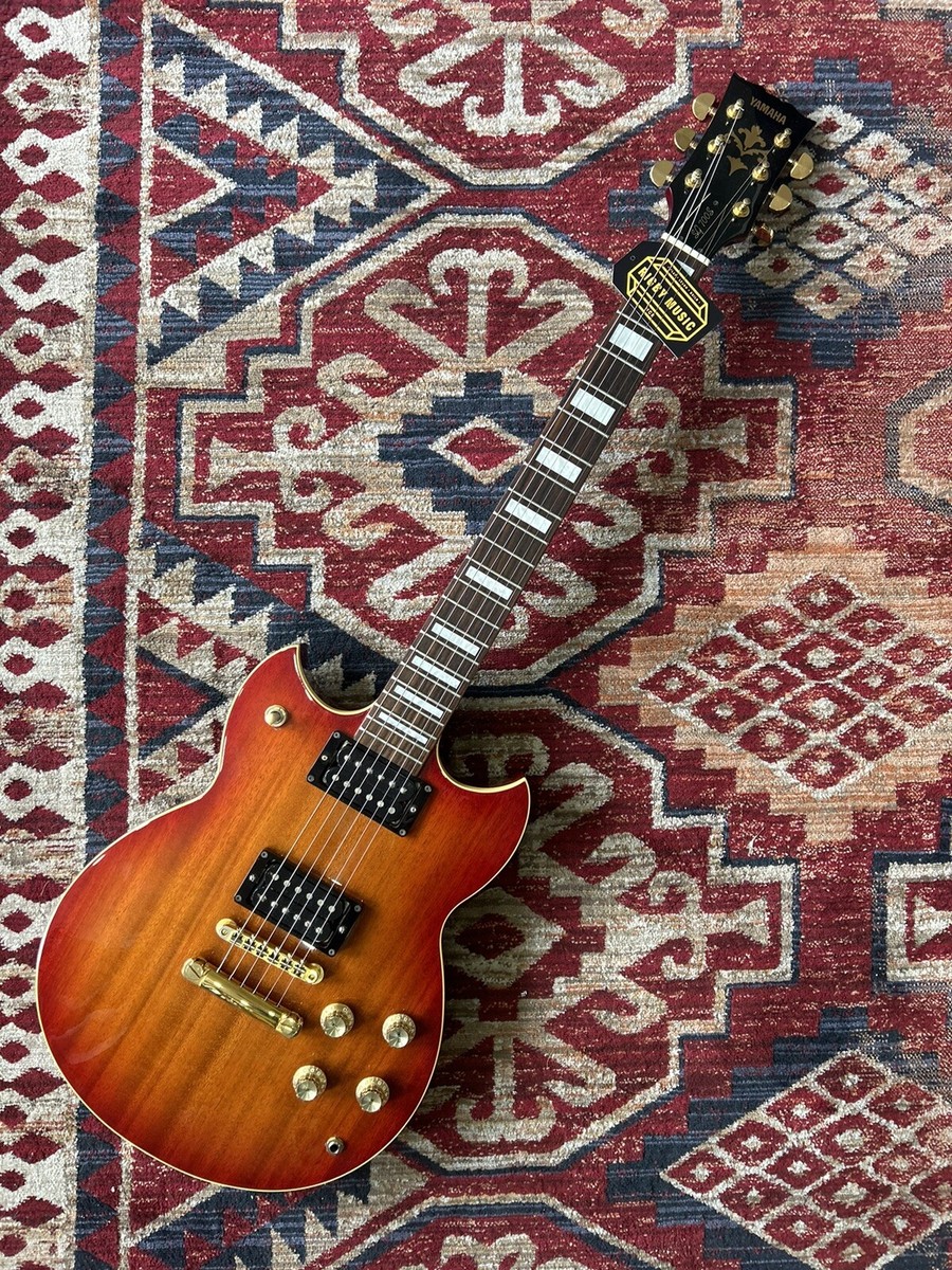 ギター YAMAHA SG700 Yamaha SG-700 | Reverb Canada