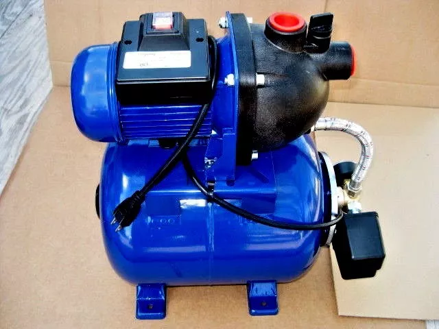 Pressure pump 2024 for water tank