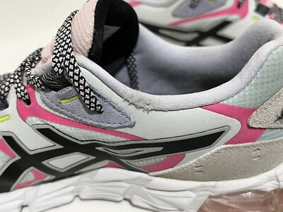 Size 8 - ASICS Gel Quantum 180 Aqua Gel Hot Pink W for sale online