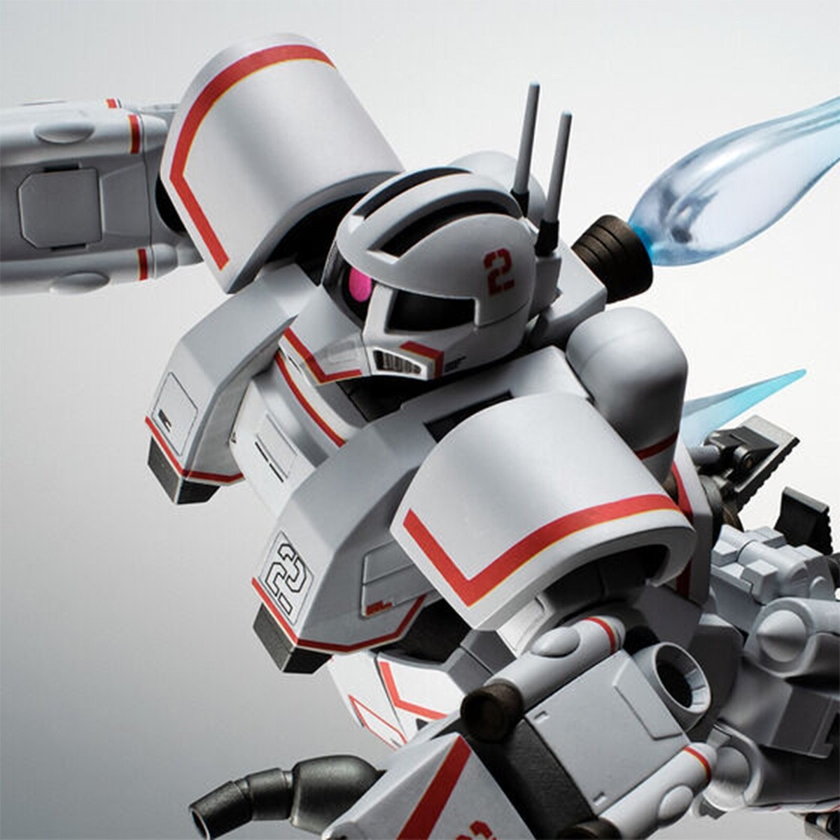 ROBOT SPIRITS SIDE MS MOBILE SUIT GUNDAM MSN-01 PSYCOMMU