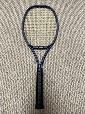YONEX R-5 Tennis Racket Grip 4 3/8 ISO-METRIC EUC
