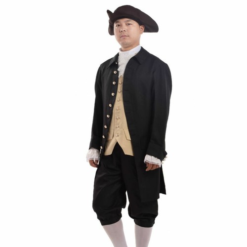 Retro American Revolutionary War 