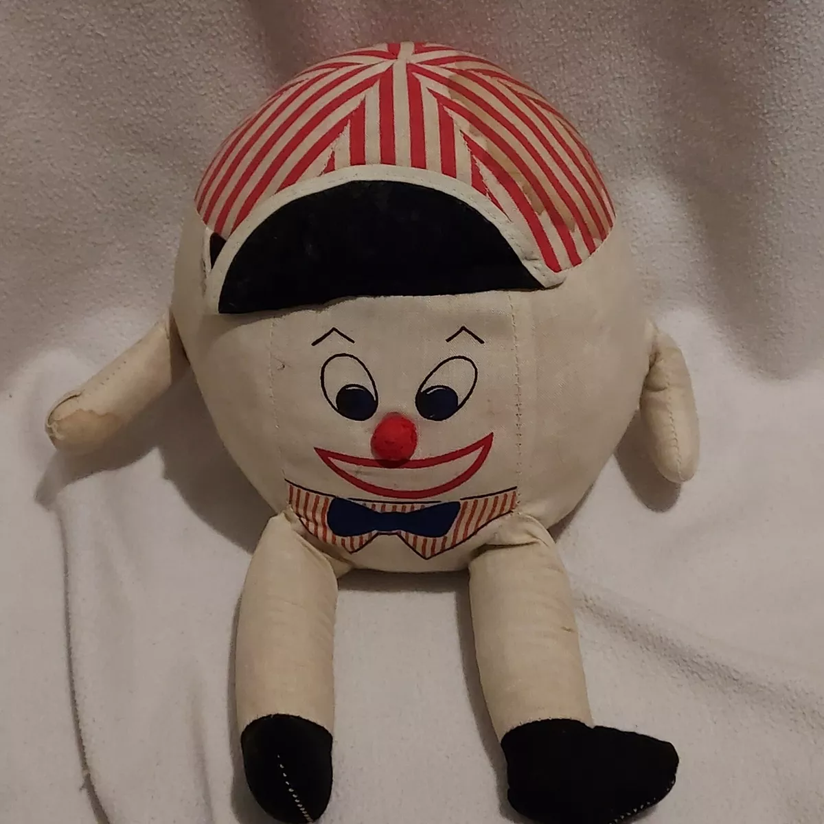 Vintage humpty sales dumpty doll