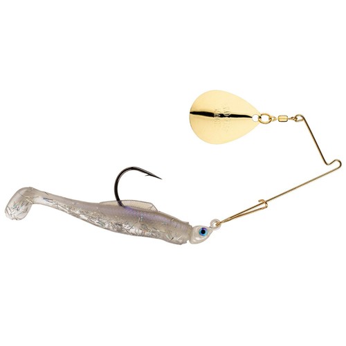 Strike King Redfish Magic 1/8oz Pick Any 10 Colors RMG18 Saltwater Spinnerbait - 第 12/20 張圖片