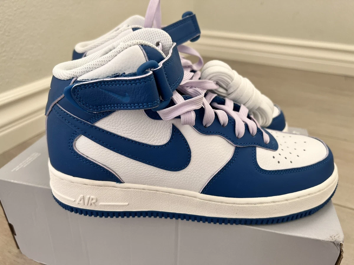 Nike Air Force 1 Mid WMNS Military Blue Doll DX3721-100