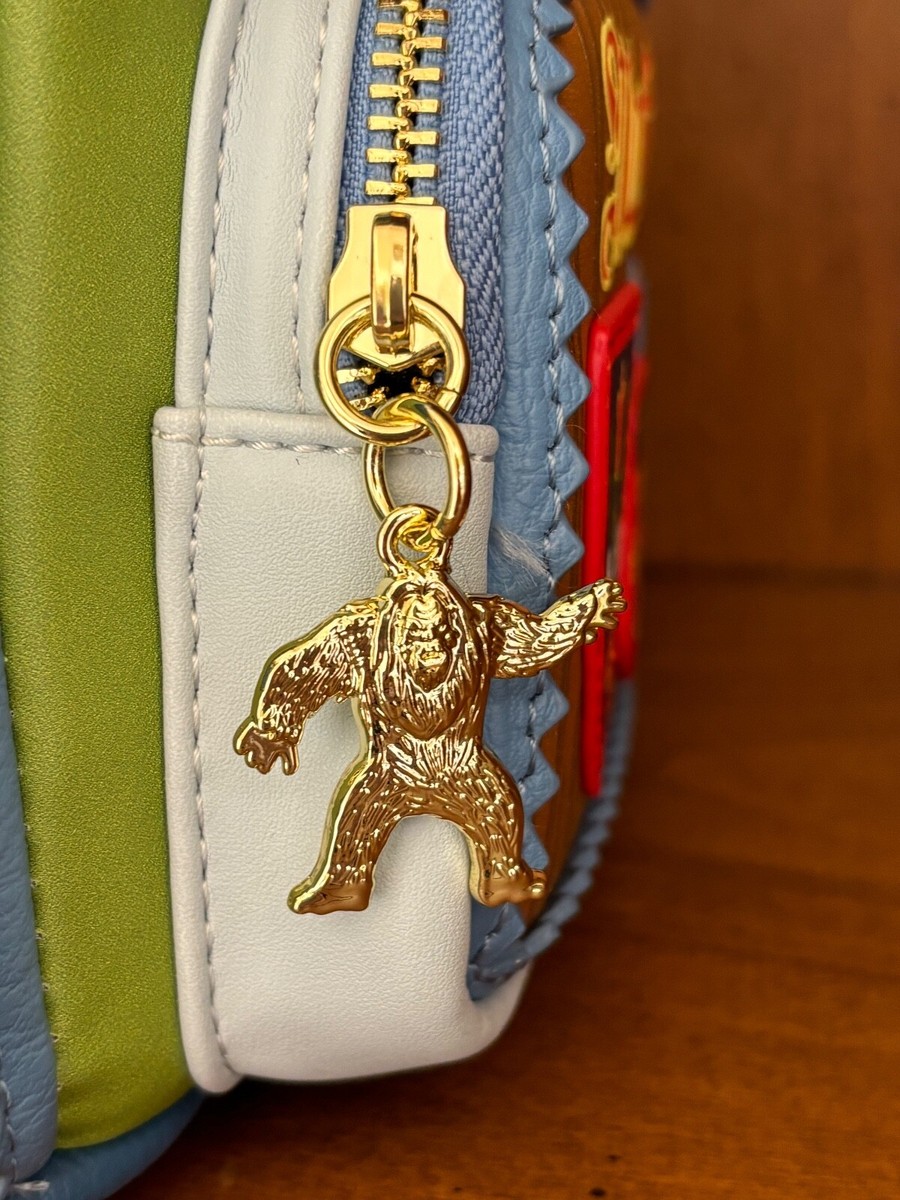 New Disneyland Club 33 MATTERHORN Loungefly Backpack 65th