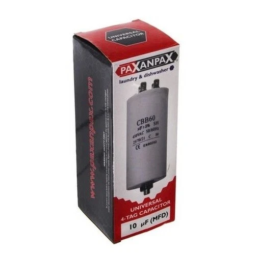 BUYAPART Capacitor CBB60 Start Run Motor Generator Compressor Pump Air-Conditioning