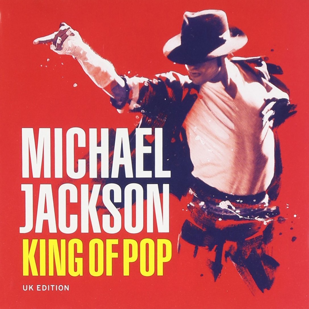 King of Pop by Michael Jackson (CD, 2008) for sale online | eBay