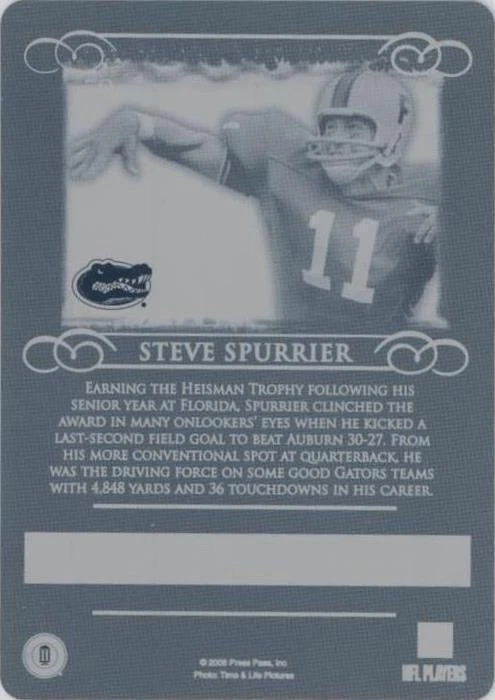 Printing Plate Cyan Back