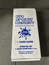 Kids Against Maturity Card Family Game