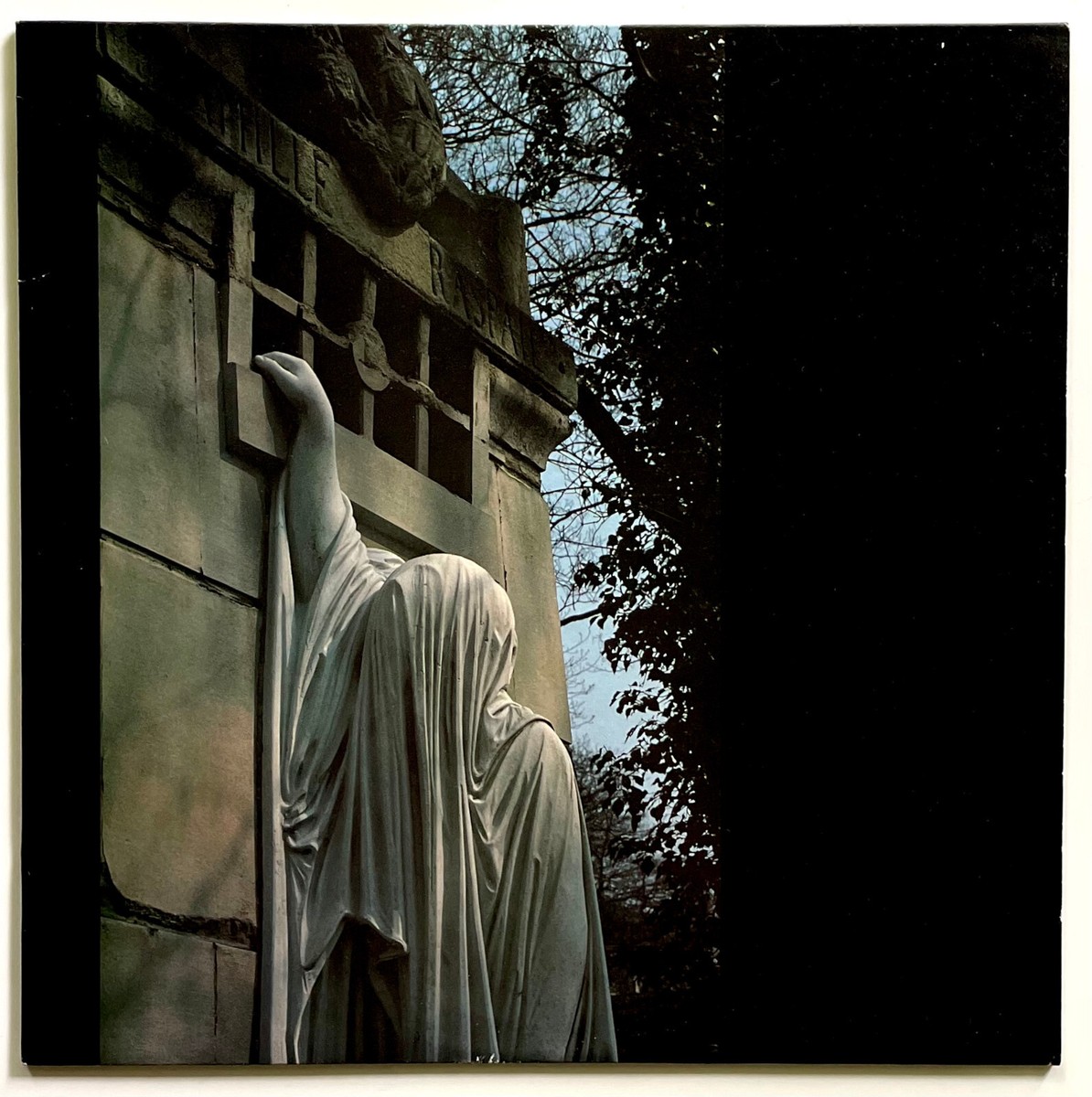 1987 DEAD CAN DANCE Album WITHIN THE REALM OF A DYING SUN