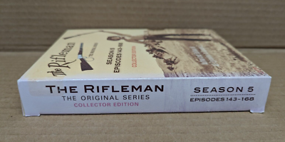 その他 Rifleman 5 [DVD] Amazon.com: The Rifleman: Season 5 Volume 1 : Chuck Connors