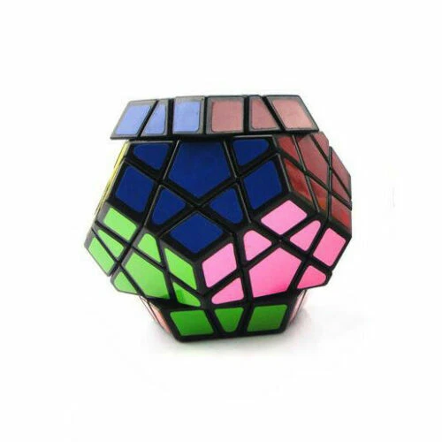 12-seitiges Speed Magic Cube Smooth Twist Puzzle Spielzeug Geschenk - Bild 3 von 3