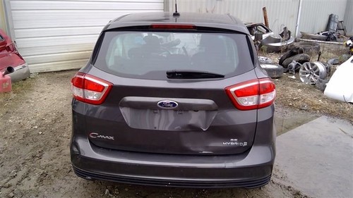 FORD C-MAX 2017 Headrest CENTER REAR 425107 - Picture 5 of 7