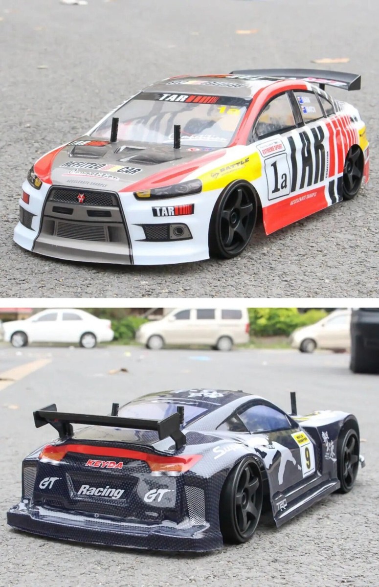 SMYTHTAC RC Drift Car 1:10 Nissan GT-R R35 GT AWD 70km/h SMYTHTAC RC Drift Car 1:10 Nissan GT-R R35 GT AWD 70km/h