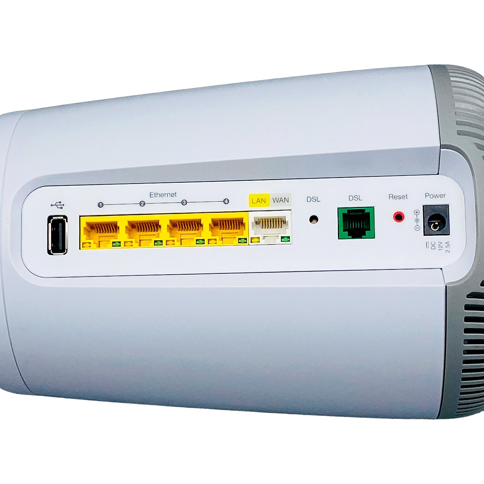 CenturyLink C4000LG Greenwave DSL Modem/Router Combo with Bundle eBay