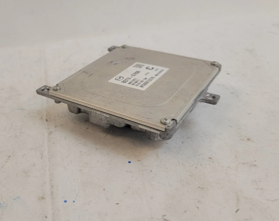 OEM 2019-2022 Mazda 3 LED Computer Module Control Light Controller - Image 3 of 4