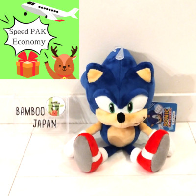 SONIC the Hedgehog ALL STAR COLLECTION S size Plush SANEI 2024 SEGA eBay