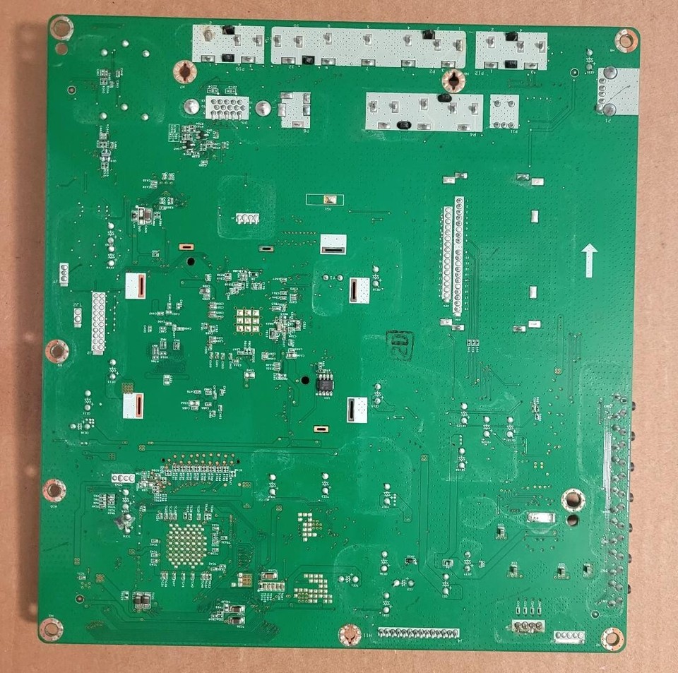 VIZIO E321VL E371VL E370VL 363217620150 017122713294 MAIN BOARD JVC