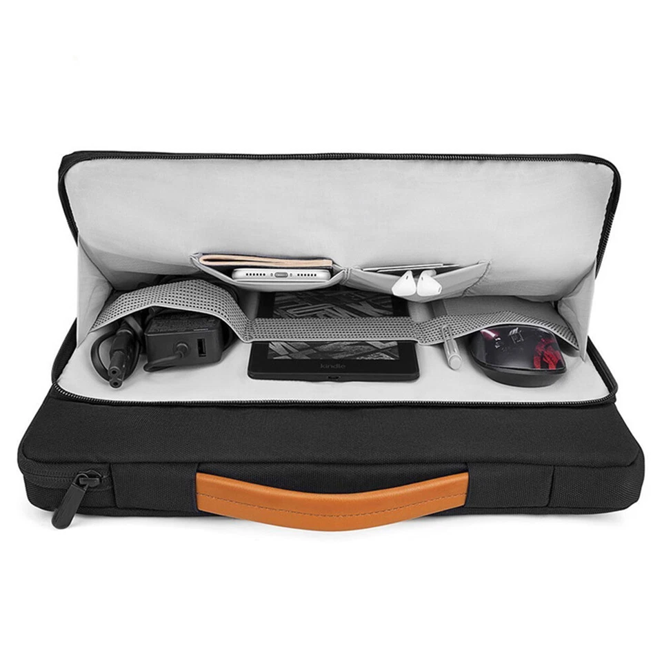 Laptop Handbag Carry Case Bag For Microsoft Surface Pro 3/4/5/6/7/X/8/9 Go1 2 3 - Image 3 of 4