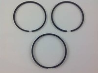 Kit BäNder 3 Segmente + 0,5 86,5 Mm Motor Diesel Lombardini 15LD440 130012F
