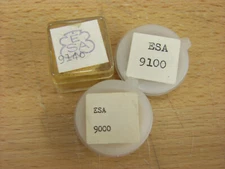 ESA ETA 9000, 9100, 9140 balance complete #721, clock movements, new old stock!!