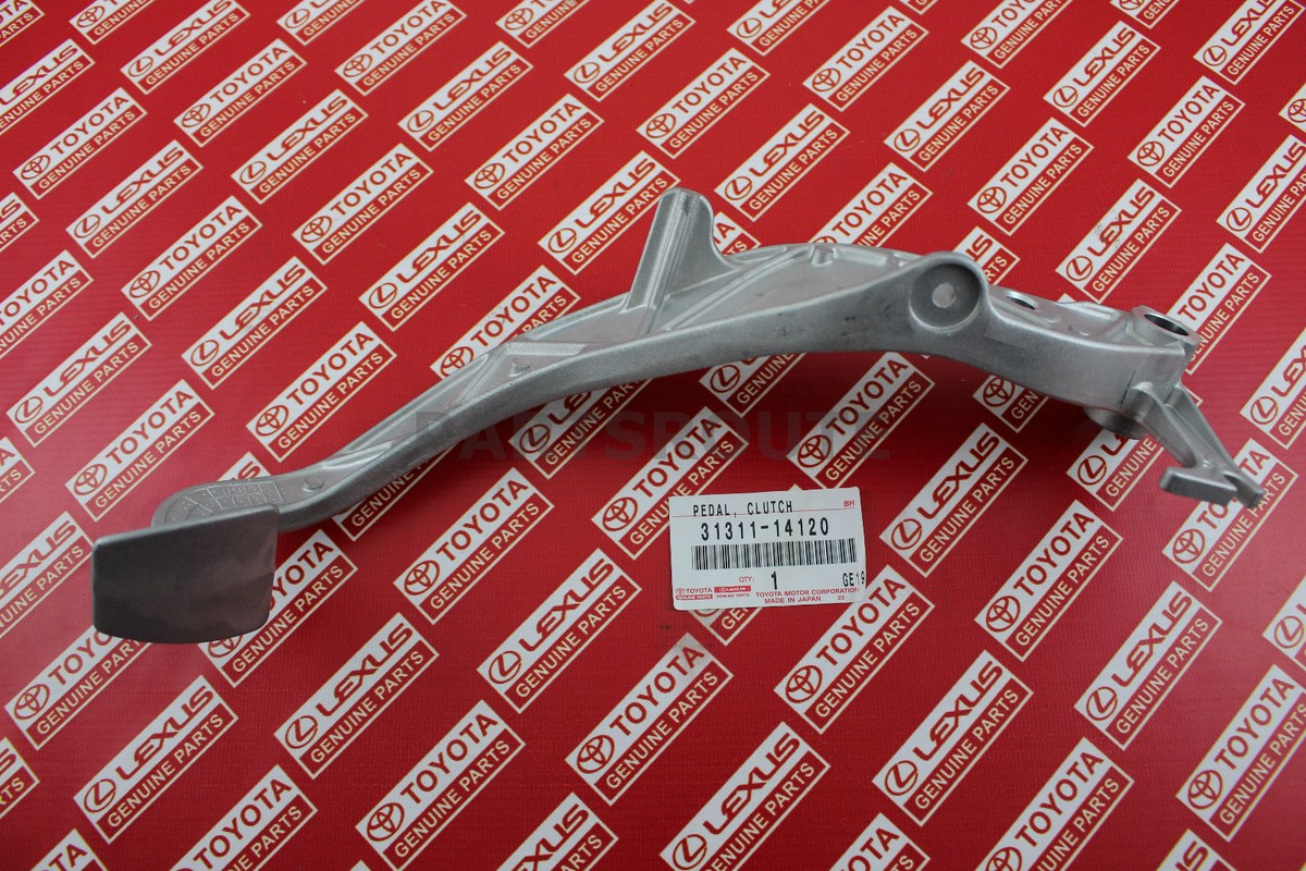 Toyota Mk4 Supra Jza80 Clutch Pedal Assembly Including