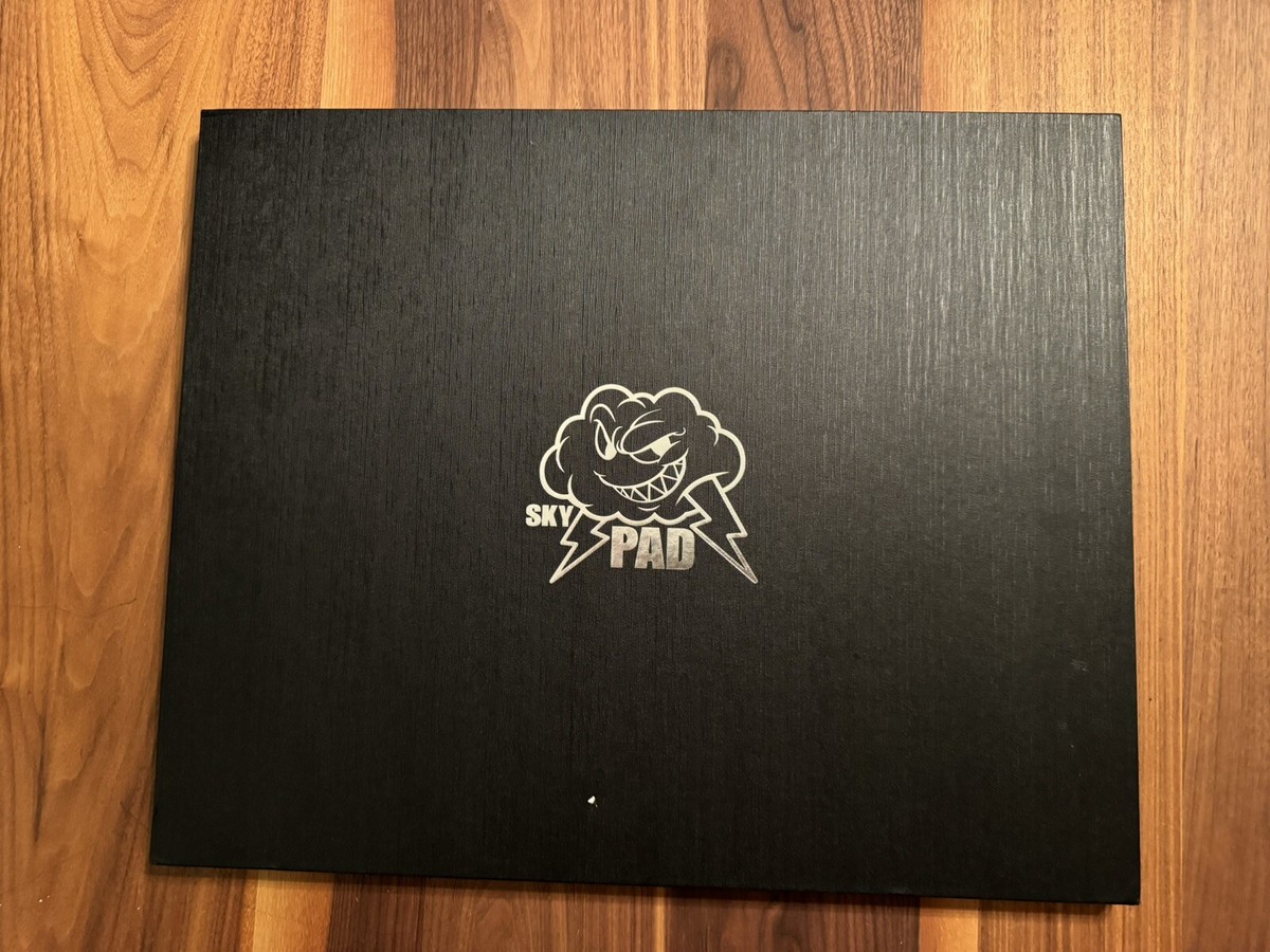 New Wallhack Skypad 3.0 XL Water Yume by Daichi Limited New Wallhack Skypad 3.0 XL Water Yume by Daichi Limited