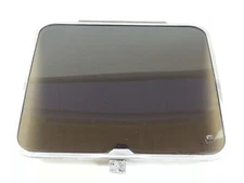 Vtg '70s '80s CARLITE Ford Econoline Van Sliding Door Glass Window 3A AS3 FM-M73