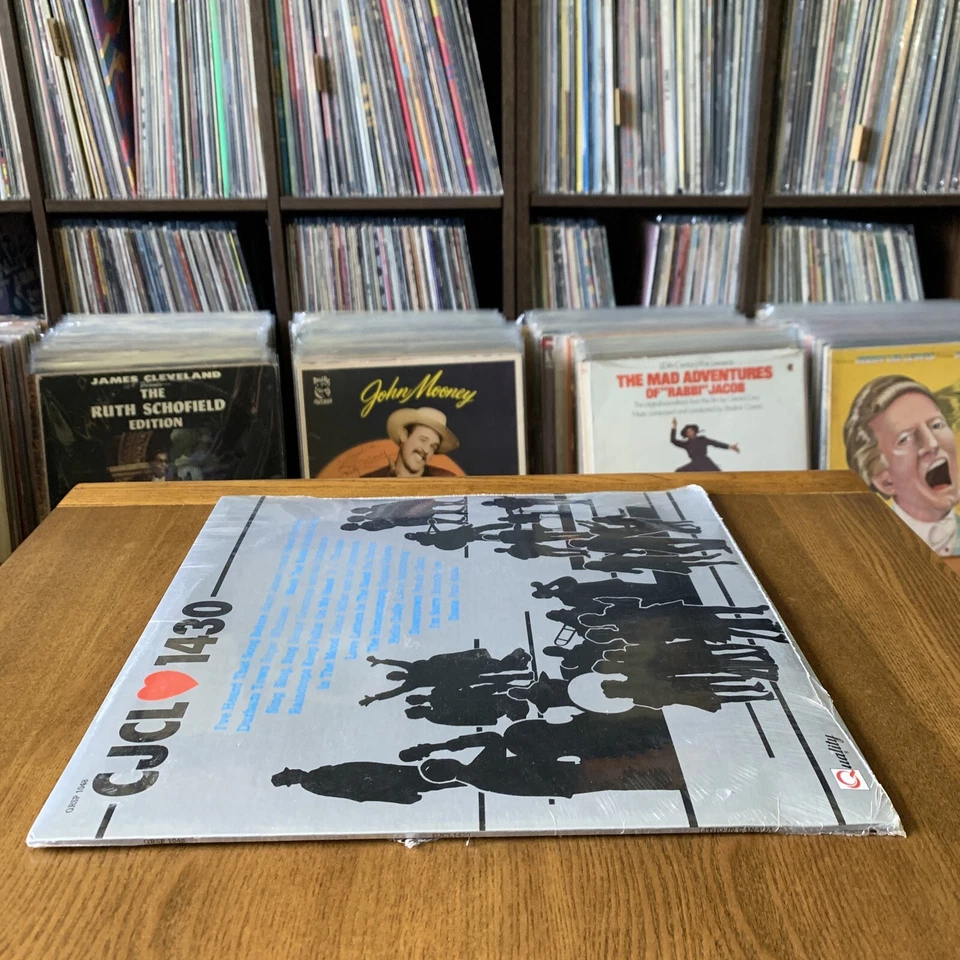 CJCL 1430 Quiet Moments Compilation Vinyl 2xLP Record 1987 Quality Canada SEALED - Image 4 of 4