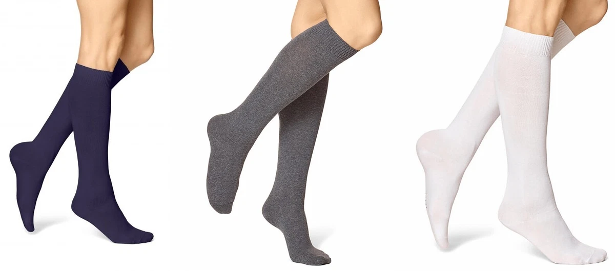 Hue knee cheap high hosiery