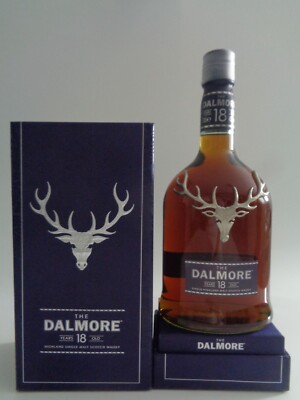 The Dalmore 1993 18Jahre alt Highland Single Malt Whisky 700ml., 43% OVP
