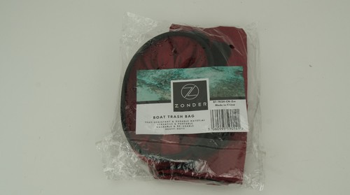 Zonder Boat Trash Bag Reusable Collapsible Trash Bag for boating camping picnics - Picture 3 of 4