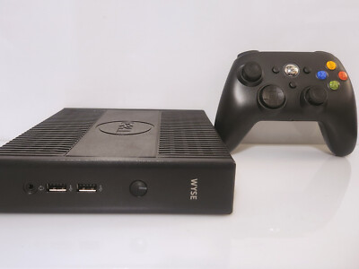 Classic Gaming Mini PC Dell Computer 9700 Games Wireless Controller Custom Build