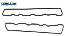 2 Valve Cover Gasket Set ( L & R) for Mercedes - Victor Reinz