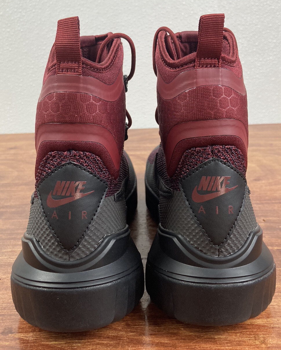 nike air wild mid red