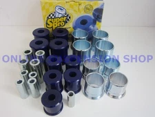 Suits Jeep Cherokee XJ 94-01 SUPER PRO Front Suspension Bush Kit SUPERPRO