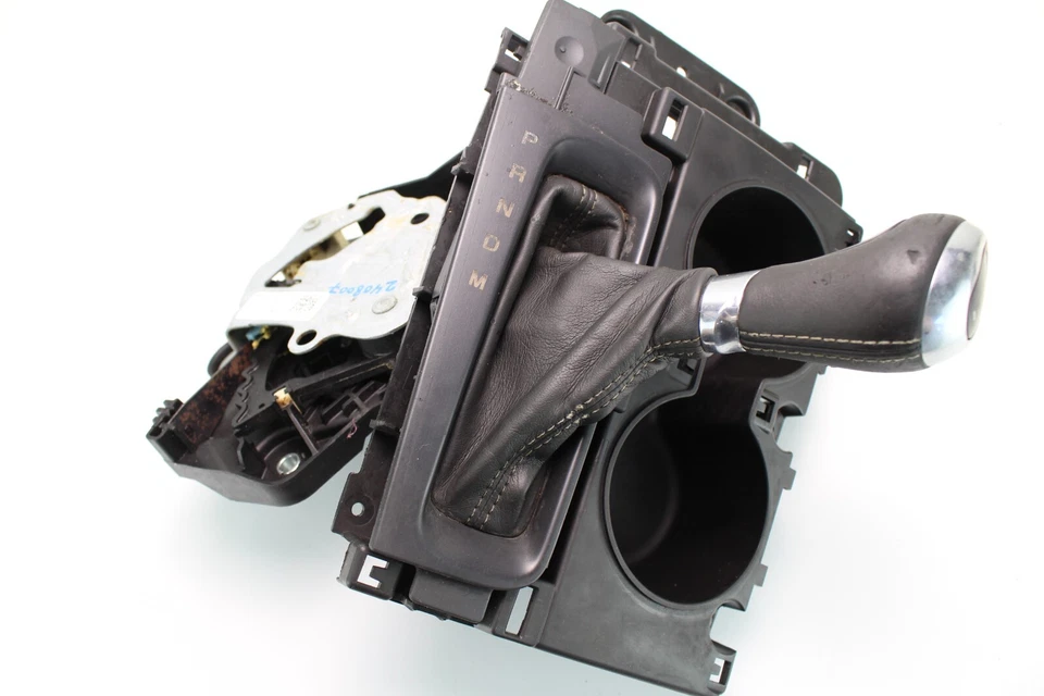 Chevrolet Impala 2013-2017 palanca de cambios de piso con portavasos OEM, 884404831 Foto 4 de 4